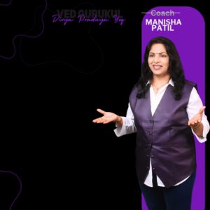 Coach Manisha Patil professional profile